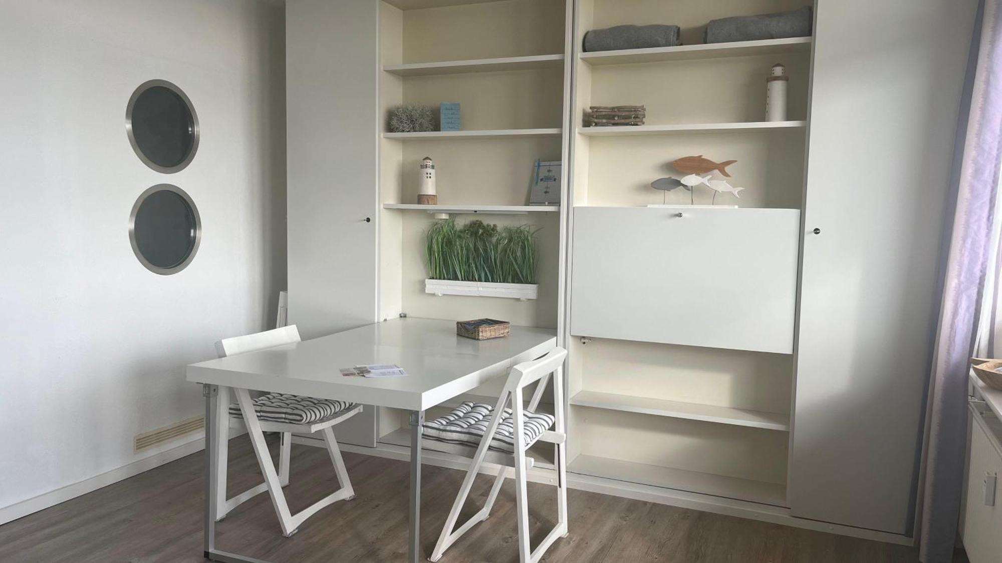 Ferienwohnung-Meeresblick Großenbrode Exterior foto